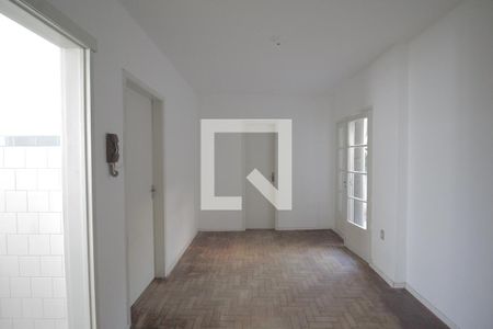 Sala de apartamento à venda com 1 quarto, 50m² em Passo D’areia, Porto Alegre