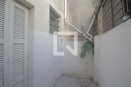 Apartamento à venda com 50m², 1 quarto e sem vagaVaranda