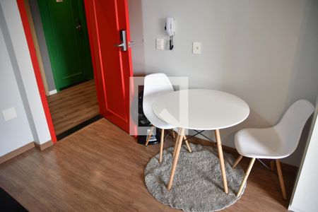 Studio à venda com 28m², 1 quarto e sem vagaCozinha