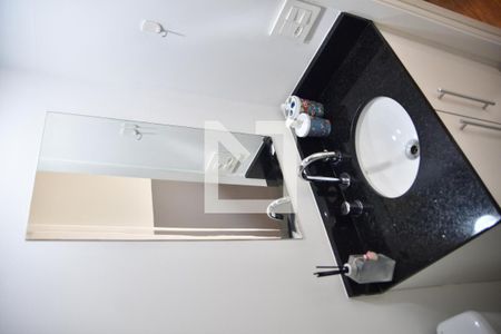 Studio à venda com 28m², 1 quarto e sem vagaBanheiro