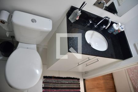 Studio à venda com 28m², 1 quarto e sem vagaBanheiro