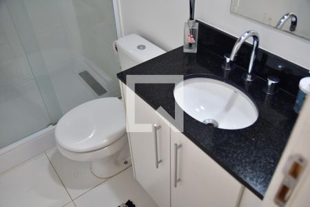 Studio à venda com 28m², 1 quarto e sem vagaBanheiro