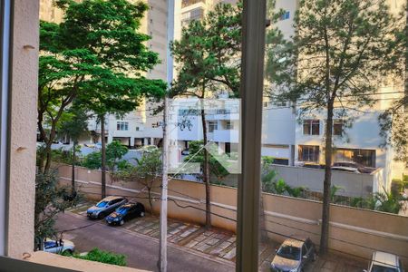 Vista da Sala de apartamento à venda com 2 quartos, 54m² em Independência, São Bernardo do Campo