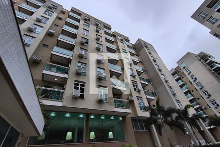 Apartamento para alugar com 39m², 1 quarto e 1 vagaFachada do bloco
