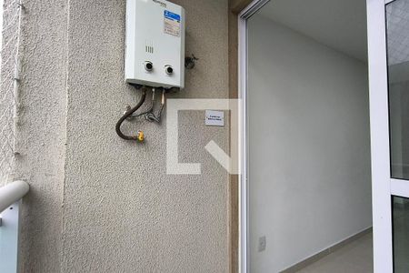 Apartamento para alugar com 39m², 1 quarto e 1 vagaVaranda 