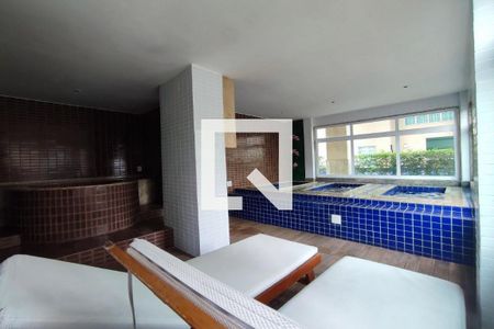 Apartamento para alugar com 39m², 1 quarto e 1 vagaSauna 