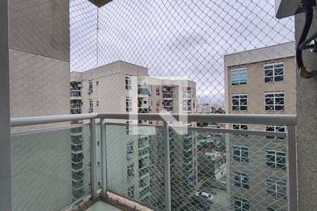 Apartamento para alugar com 39m², 1 quarto e 1 vagaVaranda 