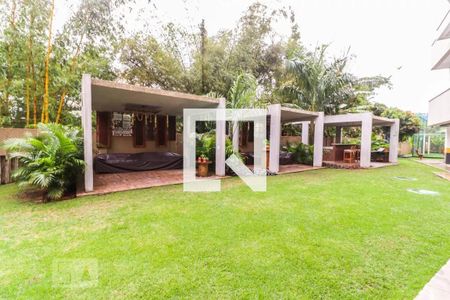Apartamento para alugar com 39m², 1 quarto e 1 vagaÁrea comum - Churrasqueira
