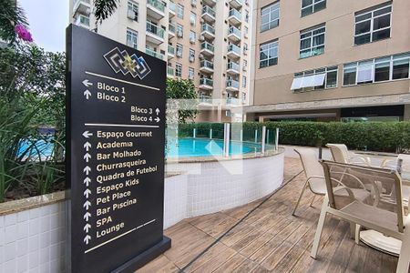 Apartamento para alugar com 39m², 1 quarto e 1 vagaÁrea comum