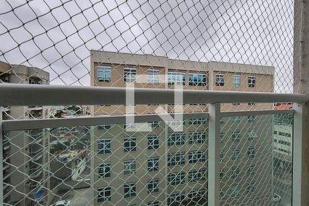 Apartamento para alugar com 39m², 1 quarto e 1 vagaVaranda 