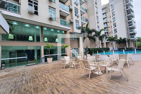 Apartamento para alugar com 39m², 1 quarto e 1 vagaÁrea comum