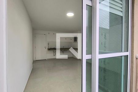 Apartamento para alugar com 39m², 1 quarto e 1 vagaVaranda 