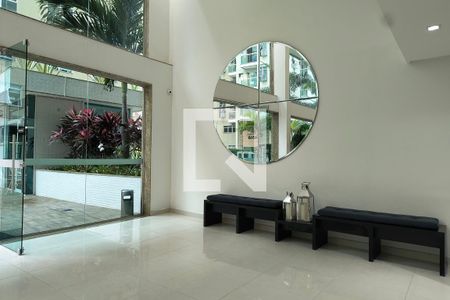 Apartamento para alugar com 39m², 1 quarto e 1 vagaHall de entrada