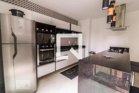 Apartamento para alugar com 39m², 1 quarto e 1 vagaÁrea gourmet