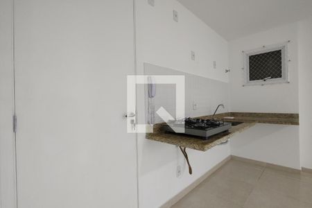 Sala/Cozinha de apartamento para alugar com 1 quarto, 39m² em Taquara, Rio de Janeiro