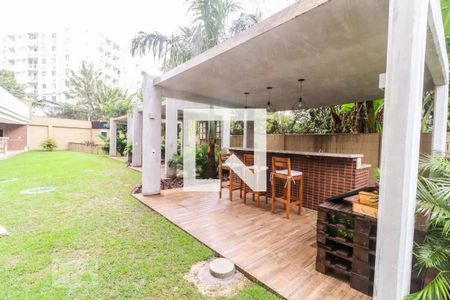 Apartamento para alugar com 39m², 1 quarto e 1 vagaÁrea comum - Churrasqueira