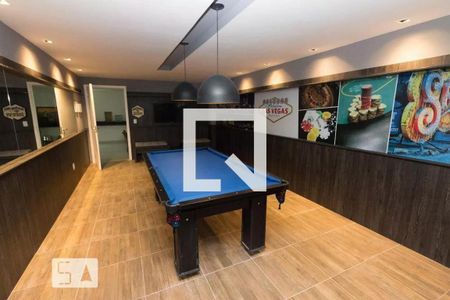 Apartamento para alugar com 39m², 1 quarto e 1 vagaSalão de jogos