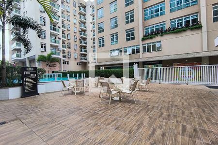 Apartamento para alugar com 39m², 1 quarto e 1 vagaÁrea comum - Piscina