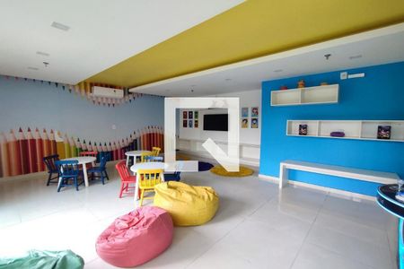 Apartamento para alugar com 39m², 1 quarto e 1 vagaBrinquedoteca