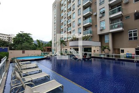 Apartamento para alugar com 39m², 1 quarto e 1 vagaÁrea comum - Piscina