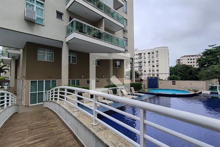 Apartamento para alugar com 39m², 1 quarto e 1 vagaÁrea comum - Piscina