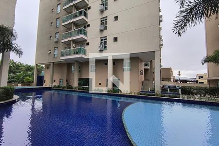 Apartamento para alugar com 39m², 1 quarto e 1 vagaÁrea comum - Piscina