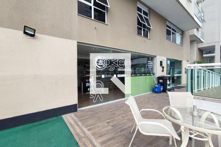 Apartamento para alugar com 39m², 1 quarto e 1 vagaÁrea comum