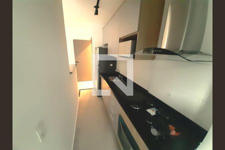 Apartamento para alugar com 1 quarto, 34m² em Vila Mafra, São Paulo
