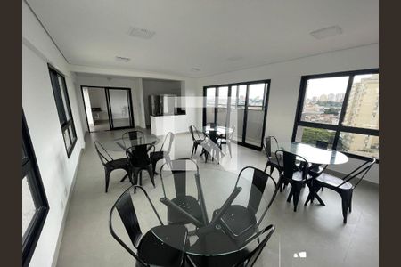 Apartamento para alugar com 1 quarto, 34m² em Vila Mafra, São Paulo