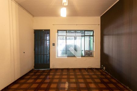 Sala de casa para alugar com 2 quartos, 135m² em Vila Santo Estevão, São Paulo