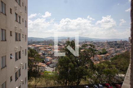 Vista Varanda da Sala de apartamento à venda com 2 quartos, 67m² em Jardim Íris, São Paulo