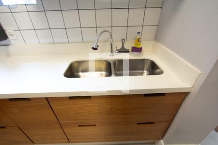 Apartamento à venda com 123m², 2 quartos e 1 vagaCozinha