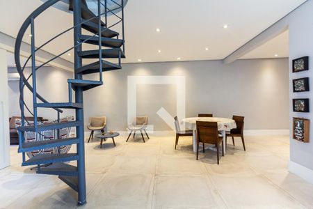 Sala de apartamento à venda com 2 quartos, 123m² em Itaim Bibi, São Paulo