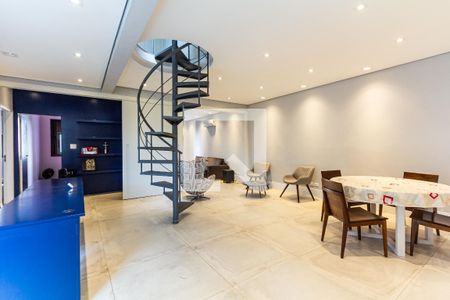 Sala de apartamento à venda com 2 quartos, 123m² em Itaim Bibi, São Paulo