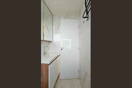 Apartamento para alugar com 44m², 2 quartos e 1 vagaBanheiro