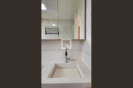 Apartamento para alugar com 44m², 2 quartos e 1 vagaBanheiro