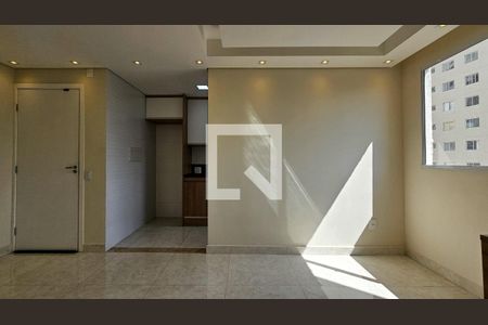 Sala de apartamento à venda com 2 quartos, 44m² em Usina Piratininga, São Paulo