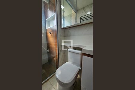 Apartamento para alugar com 44m², 2 quartos e 1 vagaBanheiro