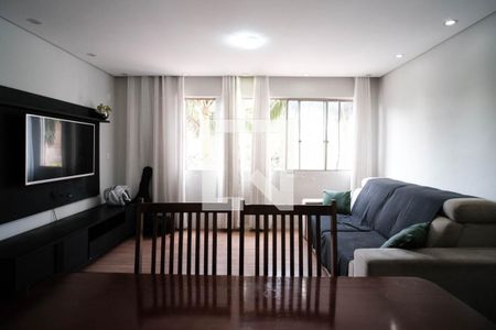 Sala de apartamento à venda com 2 quartos, 71m² em Jardim Nordeste, São Paulo