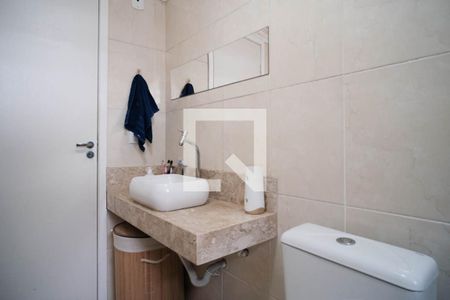 Apartamento à venda com 71m², 2 quartos e 1 vagaBanheiro