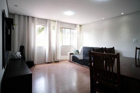 Sala de apartamento à venda com 2 quartos, 71m² em Jardim Nordeste, São Paulo