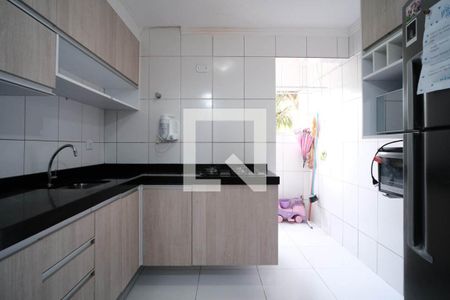 Apartamento à venda com 71m², 2 quartos e 1 vagaCozinha