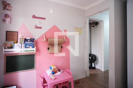 Apartamento à venda com 71m², 2 quartos e 1 vagaQuarto 1