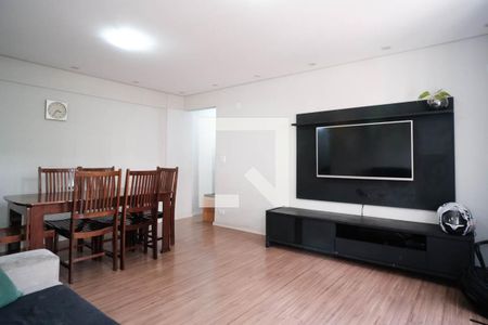 Sala de apartamento à venda com 2 quartos, 71m² em Jardim Nordeste, São Paulo