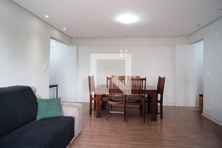 Sala de apartamento à venda com 2 quartos, 71m² em Jardim Nordeste, São Paulo