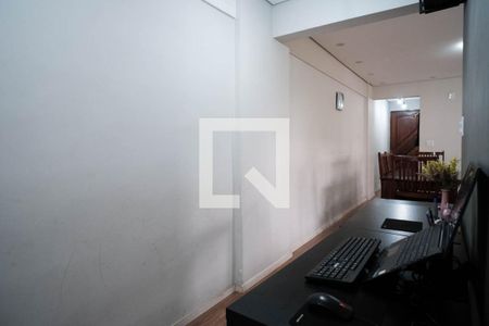 Home Office de apartamento à venda com 2 quartos, 71m² em Jardim Nordeste, São Paulo
