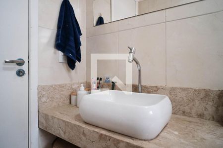 Apartamento à venda com 71m², 2 quartos e 1 vagaBanheiro