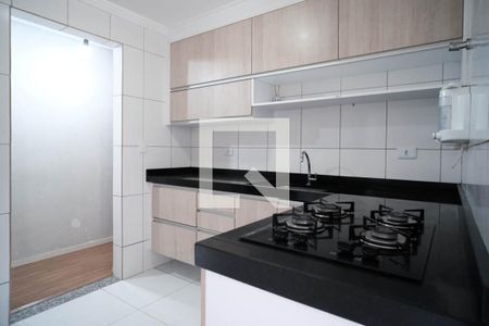 Cozinha de apartamento à venda com 2 quartos, 71m² em Jardim Nordeste, São Paulo
