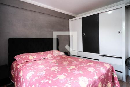 Apartamento à venda com 71m², 2 quartos e 1 vagaQuarto 2