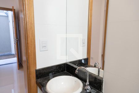 Apartamento à venda com 32m², 1 quarto e sem vaga Apartamento à venda com 32m², 1 quarto e sem vagaBanheiro
